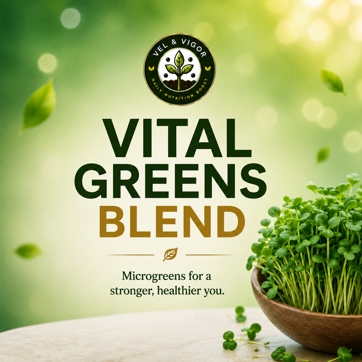 Vital Greens Blend